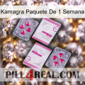 Kamagra 1 Week Pack 33